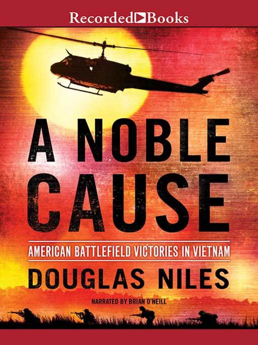 Title details for A Noble Cause by Douglas Niles - Available